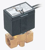 VX Series Two-position Two-way Solenoid Valve 